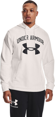 Under Armour UNDER ARMOUR Rival Terry férfi kapucnis felső