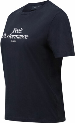 Peak Performance PEAK PERFORMANCE W Original Tee T-Shirt Peak Performance PEAK PERFORMANCE W Original Tee T-Shirt