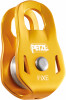 Petzl Fixe Umlenkrolle mit fixen Seitenteilen