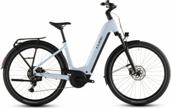 Cube Touring Hybrid ONE 600 Easy Entry E-Trekkingbike