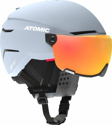 Atomic Savor Amid Visor HD Skihelm
