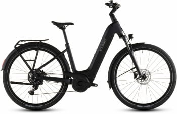 Cube Touring Hybrid ONE 600 Easy Entry E-Trekkingbike