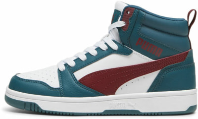 Puma Rebound V6 Mid Gyerek szabadidőcipő 