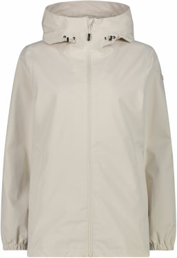 Regenjacke mit Kapuze