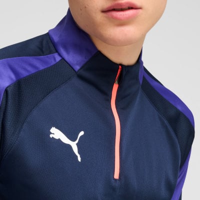 Puma IndividualLIGA 1/4 Z Pullover