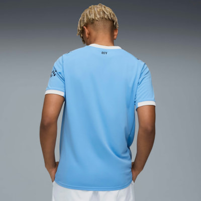 Puma MCFC Home Jersey Repl Fantrikot