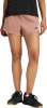 adidas Pacer Training 3-Streifen High-Rise Shorts