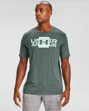 Box Logo férfi póló