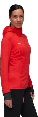 Mammut Taiss Light Midlayer mit Kapuze