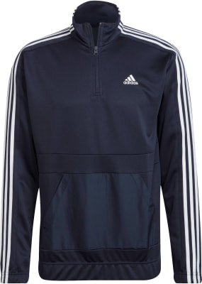 adidas MTS Tricot 1/4z férfi szabadidőruha