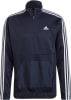 adidas MTS Tricot 1/4z férfi szabadidőruha
