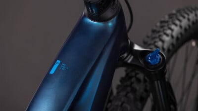 Cube Reaction Hybrid Pro 800 E-Mountainbike 29"