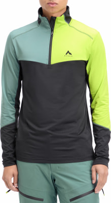 McKINLEY Fudji Skileibchen mit Halfzip