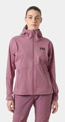 Helly Hansen HELLY HANSEN W Momentum 3L Da. Jacke mit Kapuze