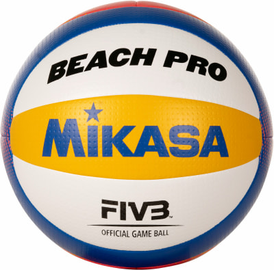 Mikasa Beach Pro BV550C-ÖVV Beachvolleyball