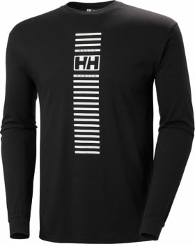 Helly Hansen Yu Long Sleeve férfi póló