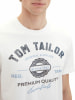 Tom Tailor Logo Tee férfi póló