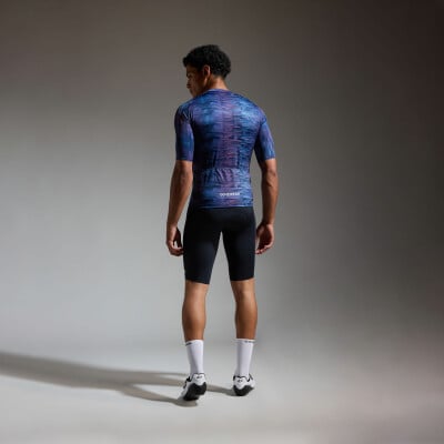 Gore Wear Spinshift Pixel Radtrikot mit Fullzip