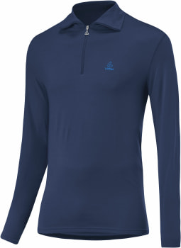 Löffler Turtle Transtex Warm Skileibchen mit Halfzip