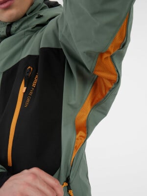 Protest Prtwest Snowboardjacke mit Kapuze