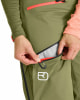 Ortovox 3L Deep Shell Tourenhose