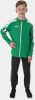 Jako Power Trainingsjacke mit Kapuze