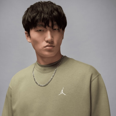 Nike Jordan Brooklyn Fleece férfi pulóver