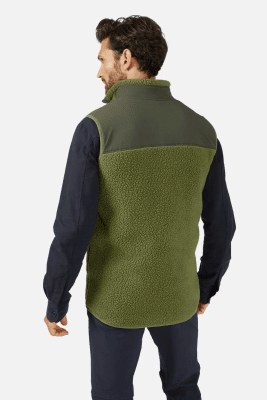 rab Outpost fleecová vesta