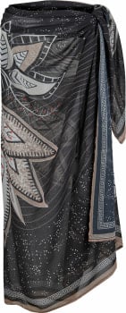 Capricio PS024, Srandtuch Wickeltuch, 100% PES, 180*120 cm