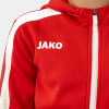 Jako Power Trainingsjacke mit Kapuze