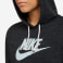 Sportswear Gym Vintage Hoodie mit Fullzip
