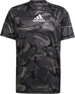 Designed To Move Aeroready Camouflage Graphic T-Shirt