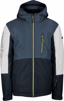 Skijacke mit Kapuze