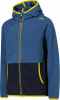 CMP Jacket Fix Hood Fleecejacke mit Kapuze Arctic Fleece
