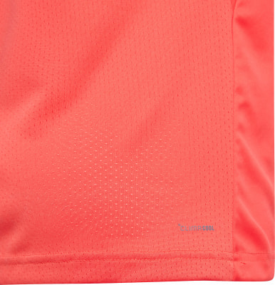 adidas Boys Club Climacool Tennisshirt