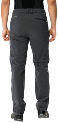 Vaude Farley Stretch III Zip Off Wanderhose kurzgestellt