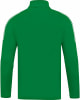 Jako Classico Langarmshirt mit Halfzip