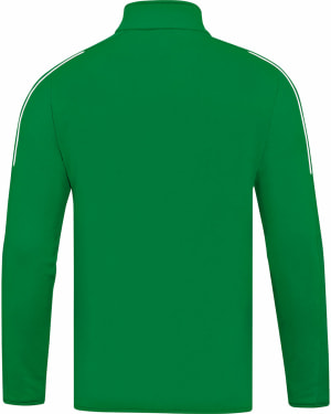 Classico Langarmshirt mit Halfzip