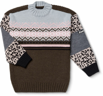 Eisbär Annemarie Pullover