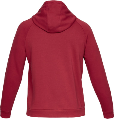 Under Armour Rival Fleece Logo férfi kapucnis felső