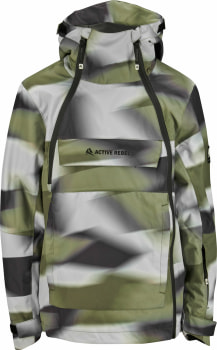 Active Rebel Jarred 20.20 Snowboardanorak mit Kapuze