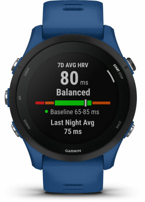 Garmin Forerunner 255 Laufuhr