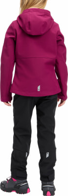 McKINLEY Abe 3L Softshelljacke mit Kapuze