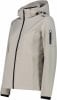 CMP Woman Jacket Zip Hood Dám.softsh.bunda s kapucí