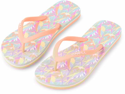O'Neill Profile Graphic Flip Flops