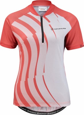 Nakamura Matilda Radtrikot mit Halfzip