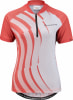 Nakamura Matilda Radtrikot mit Halfzip