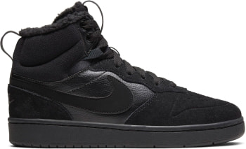 Nike Court Borough Mid 2 gyerek szabadidőcipő