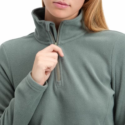 McKINLEY Amarillo Skileibchen mit Halfzip