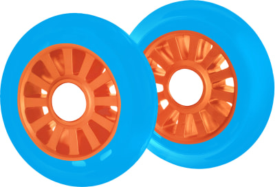 Firefly PU Wheels 100mm